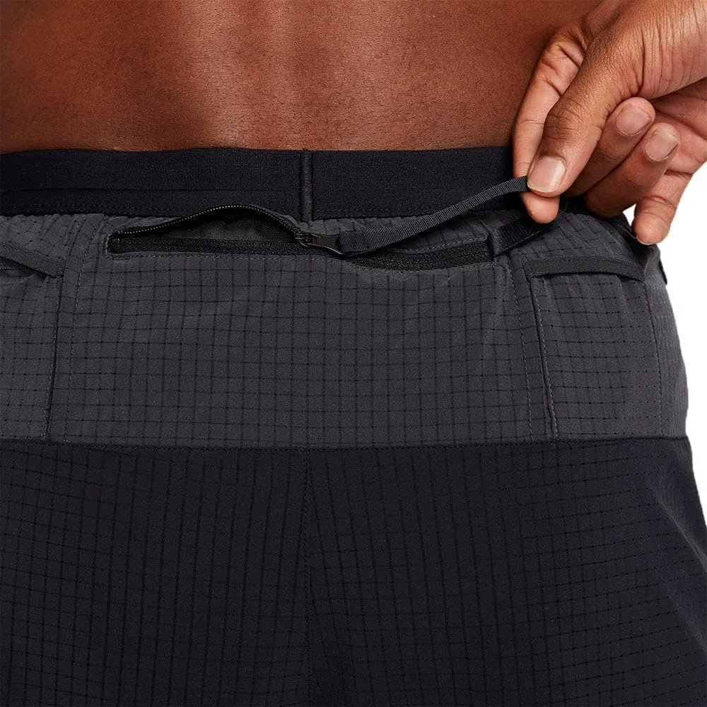 Nike Dri-FIT Flex Stride Men's 5" Brief-Lined Trail Running Shorts