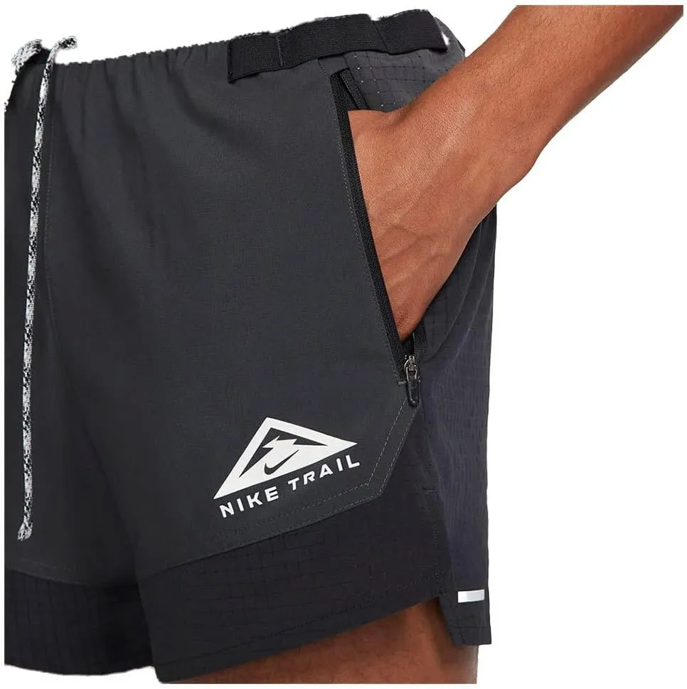 Nike Dri-FIT Flex Stride Men's 5" Brief-Lined Trail Running Shorts