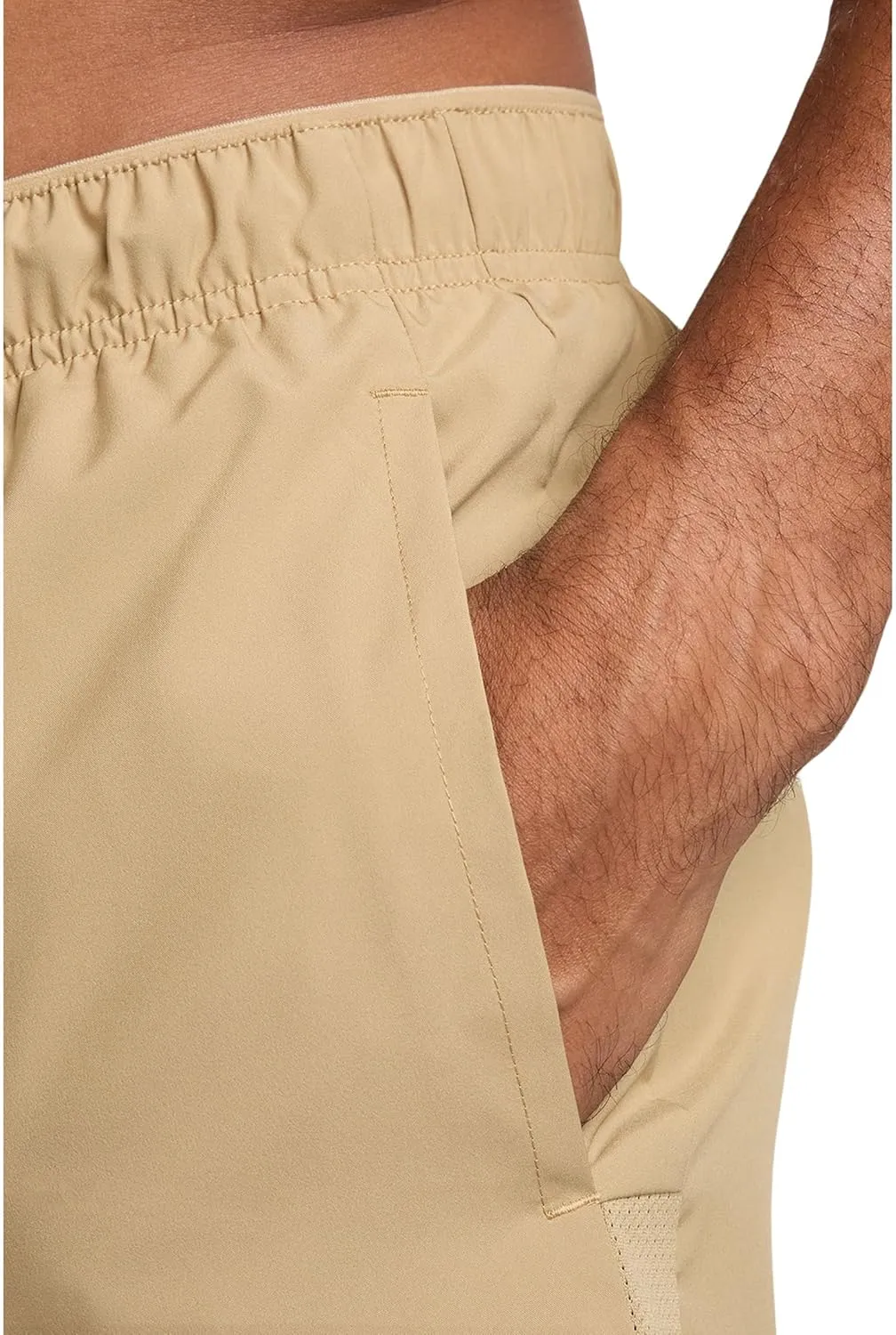 Nike Men's Dri-fit Challenger 5" Brief-Lined Shorts