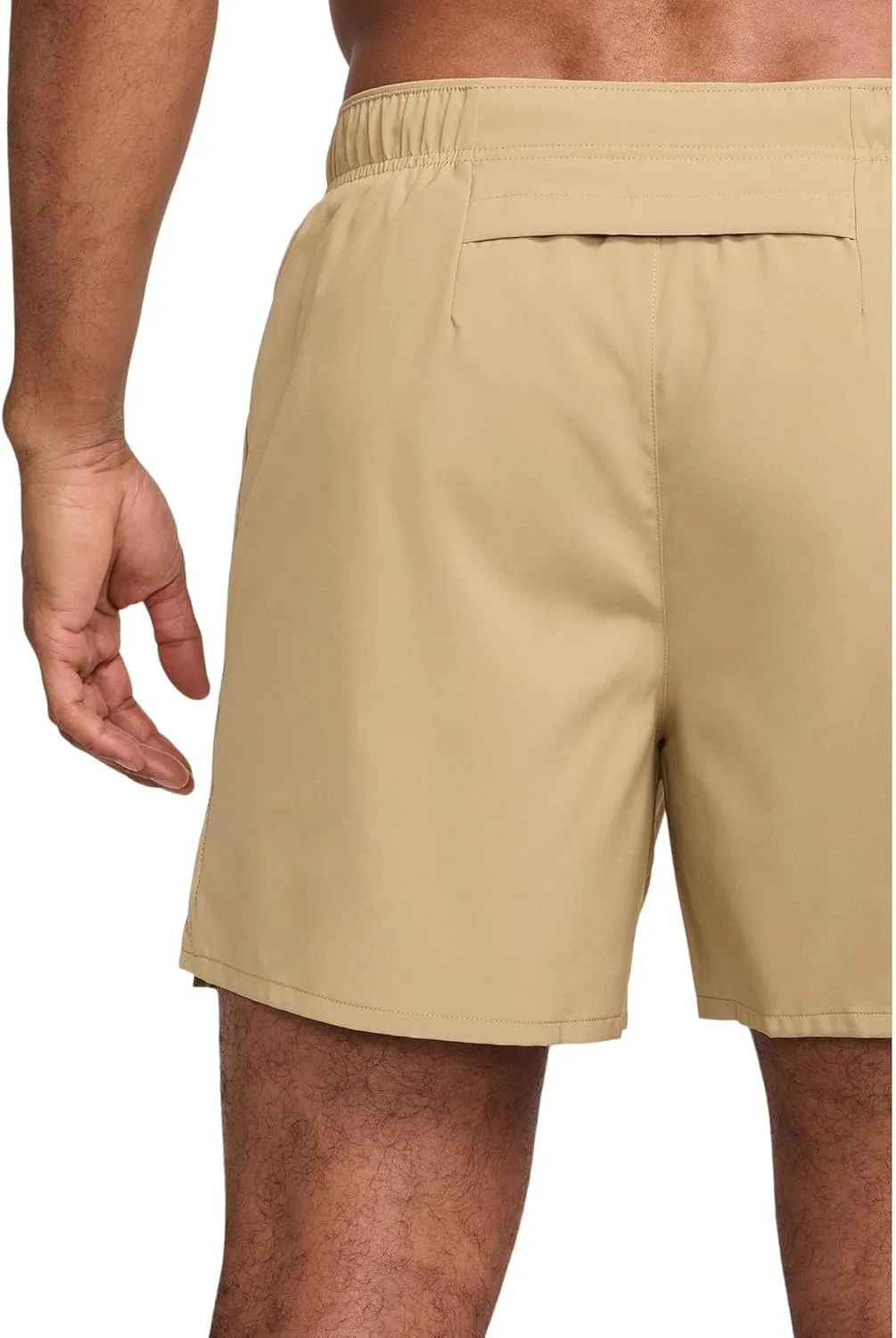 Nike Men's Dri-fit Challenger 5" Brief-Lined Shorts