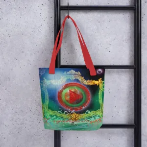 OD Promo OBON Tote bag GRNRD