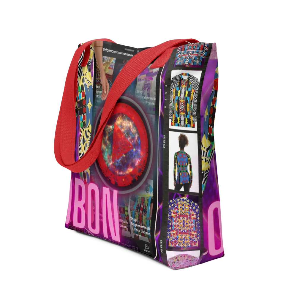 OD Promo OBON Tote bag PRSPLY