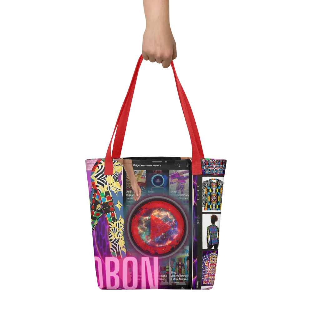 OD Promo OBON Tote bag PRSPLY