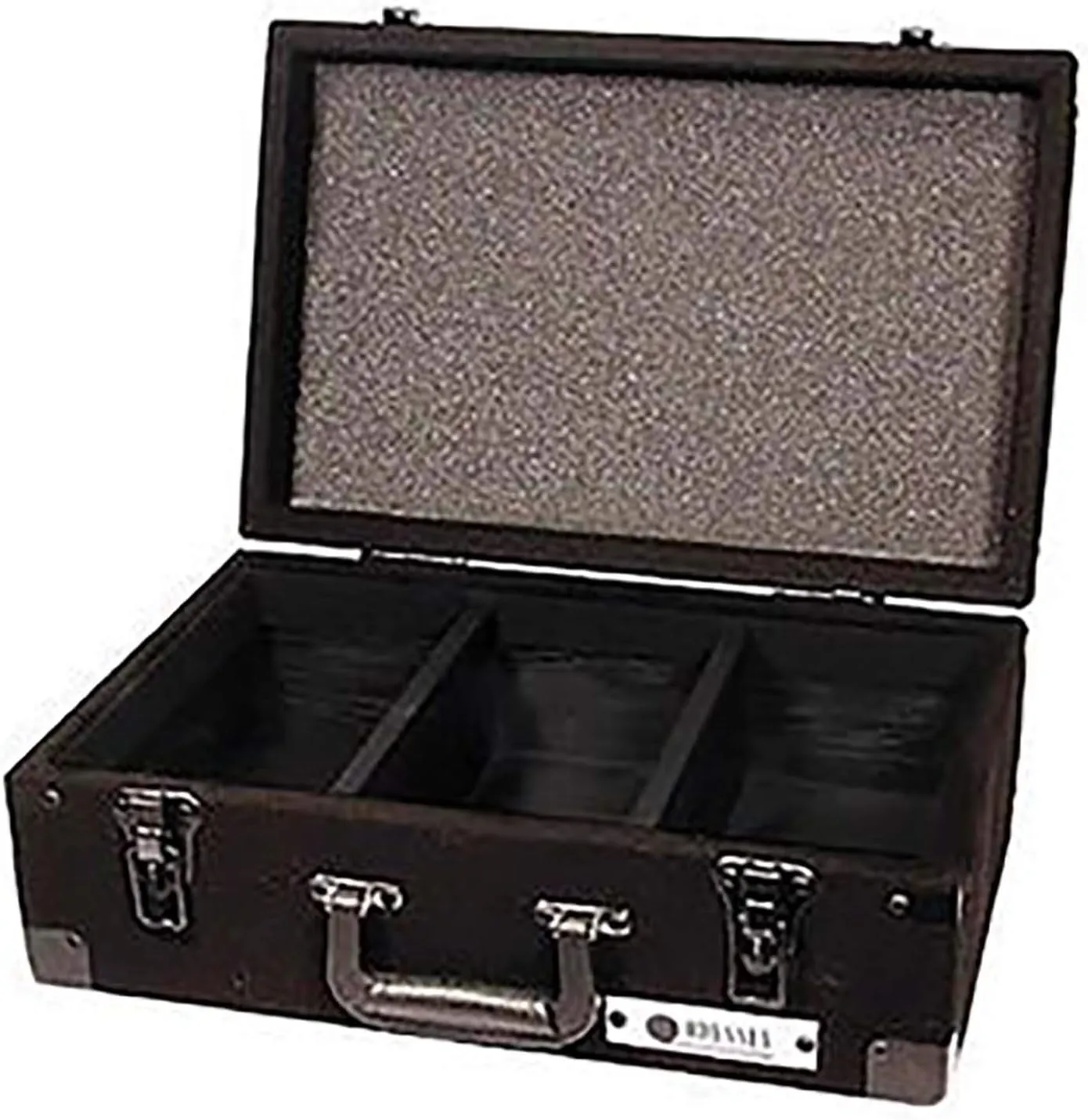 ODYSSEY CCD225E Carpeted Cd Case With Surface Mount Hardware For 225 View Packs Or 75 Jewel Cases