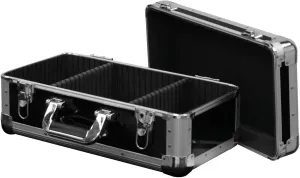 ODYSSEY KCD200BLK Black Krom Case For 200 View Packs