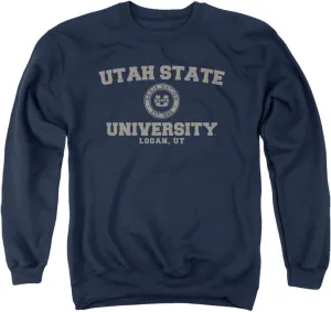 Official Circle Logo Unisex Adult Crewneck Sweatshirt