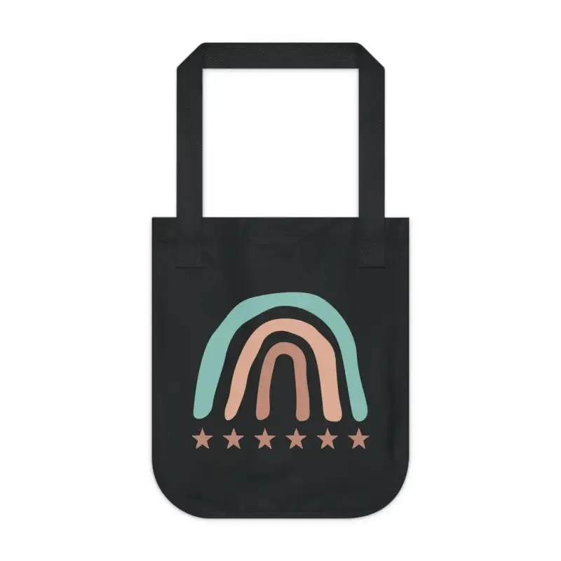 Organic Canvas Tote Bag for Chic Eco Style