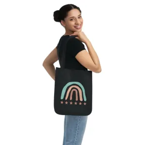 Organic Canvas Tote Bag for Chic Eco Style