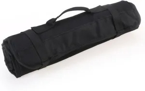 Oxford Cloth Tool Kit Roll up Tool Bag Screwdriver Plier 22-pocket Organizer