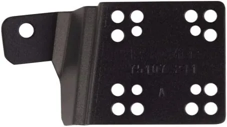 PanaVise InDash Custom Cellular Phone Mount for 2011-2018 Ford Explorer, Police Interceptor SUV 2013-2018