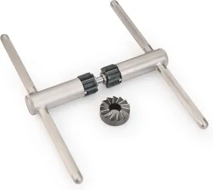 Park Tool Bottom Bracket Tapping and Facing Set
