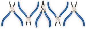 Park Tool RPSET-2 Snap Ring Plier Set Tool