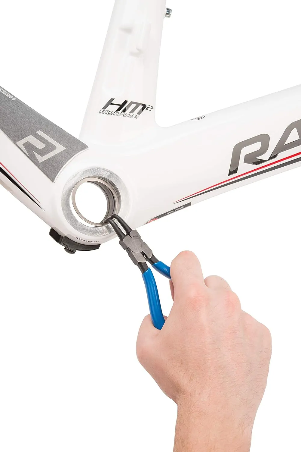 Park Tool RPSET-2 Snap Ring Plier Set Tool