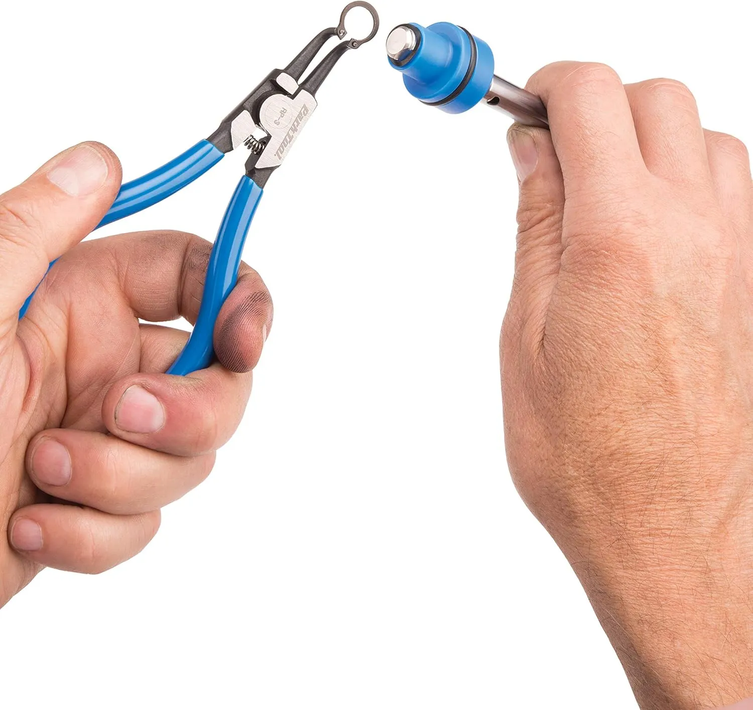 Park Tool RPSET-2 Snap Ring Plier Set Tool