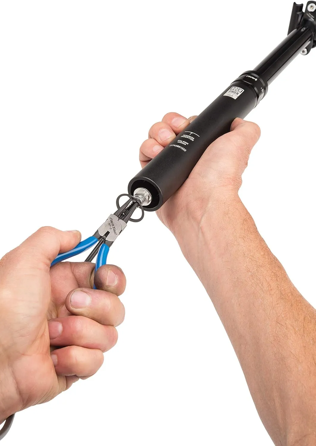 Park Tool RPSET-2 Snap Ring Plier Set Tool