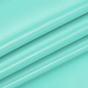 PATIKIL 29x17x0.03 Inch PU Leather Sheets, Soft Colored Faux Cowhide Grain PU Leather Sheet Repair Fabric Patch for Book Binding, Repairing, Crafting, Sewing, Lake Blue