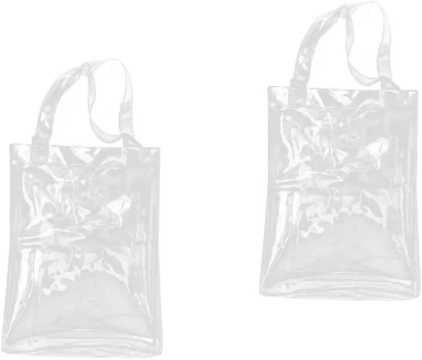 Pcs Decorative Document Pouch Large Capacity Tote Bag for Test Papers Receipts Business Cards Reusable