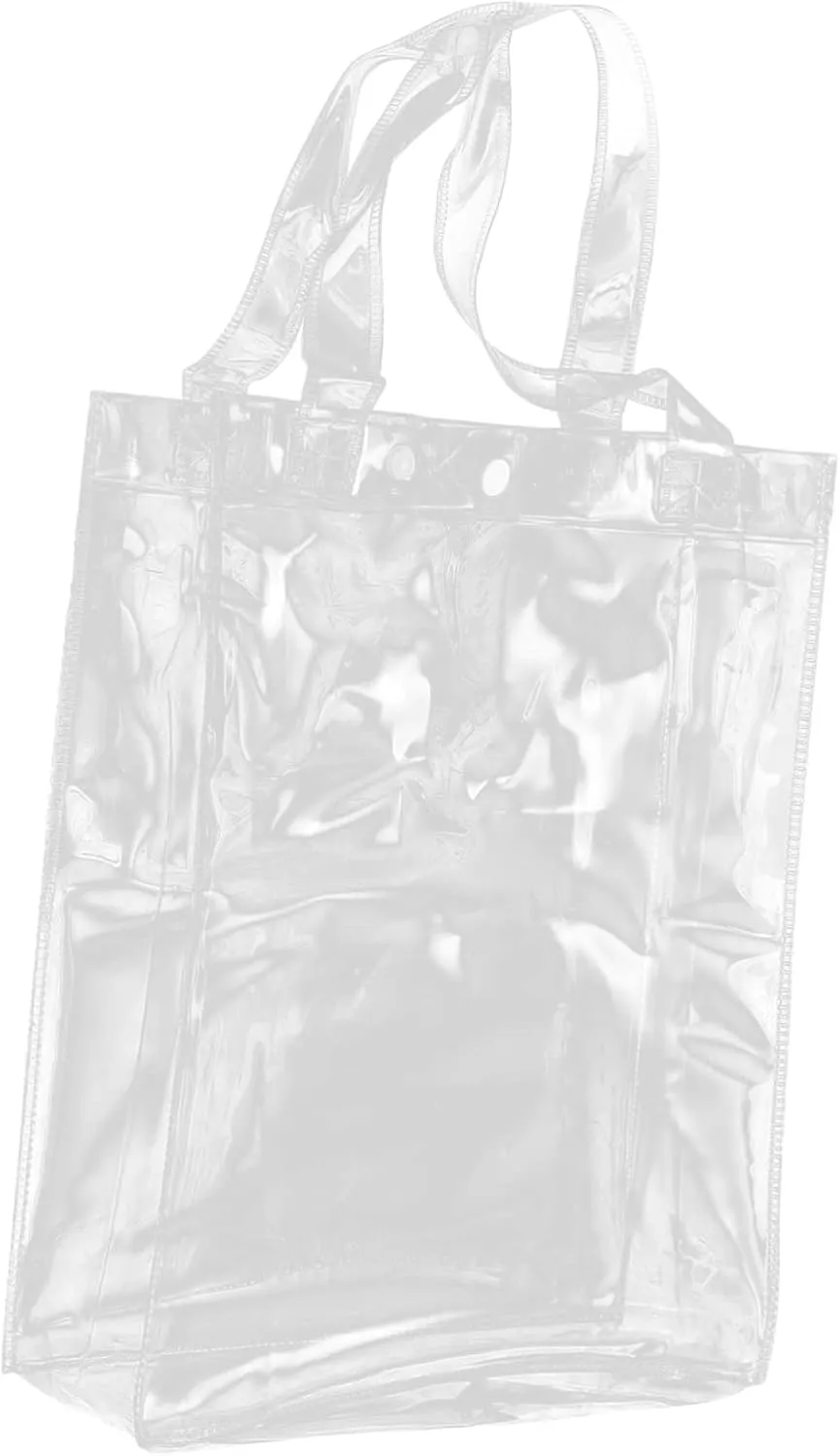 Pcs Decorative Document Pouch Large Capacity Tote Bag for Test Papers Receipts Business Cards Reusable