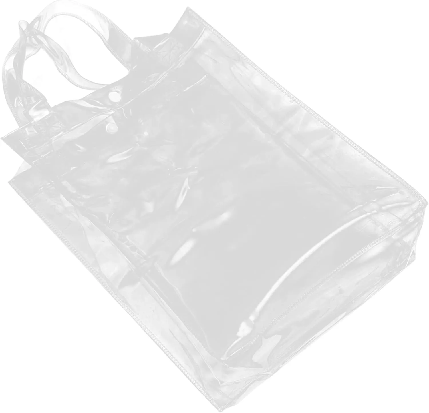 Pcs Decorative Document Pouch Large Capacity Tote Bag for Test Papers Receipts Business Cards Reusable