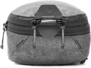 Peak Design Packing Cube Small for Quick and Efficient packing (Charcoal) BPC-S-CH-2