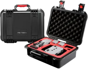 PGYTECH Premium Anti-Impact & Waterproof Safety Storage Carry Case for DJI Air 2S & Mavic Air 2