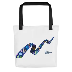 Philips Empowering Parents Tote bag