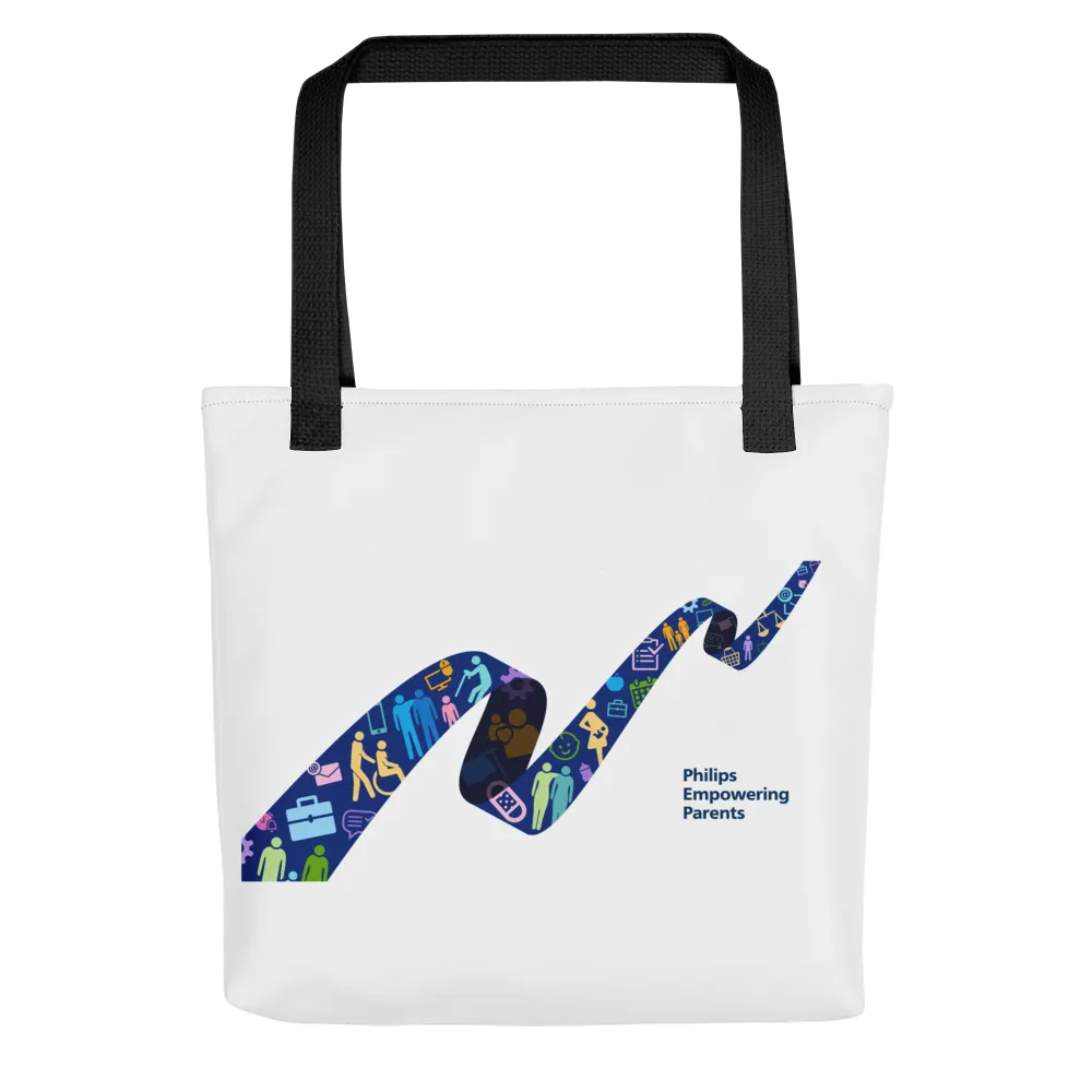 Philips Empowering Parents Tote bag