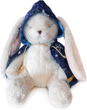 Plush Stuffed Bunny Rabbit, 12 inches (Cream)
