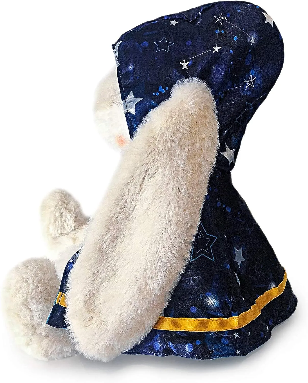 Plush Stuffed Bunny Rabbit, 12 inches (Cream)