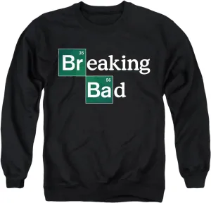 Pop Culture Logos Unisex Adult Crewneck Sweatshirt Collection