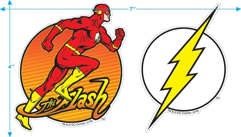 Popfunk Classic The Flash Logo T Shirt