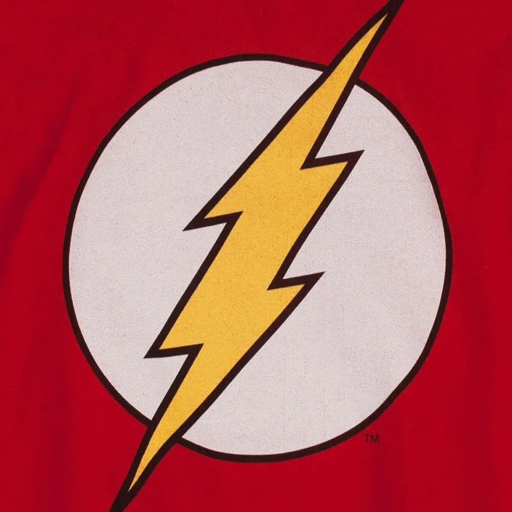 Popfunk Classic The Flash Logo T Shirt