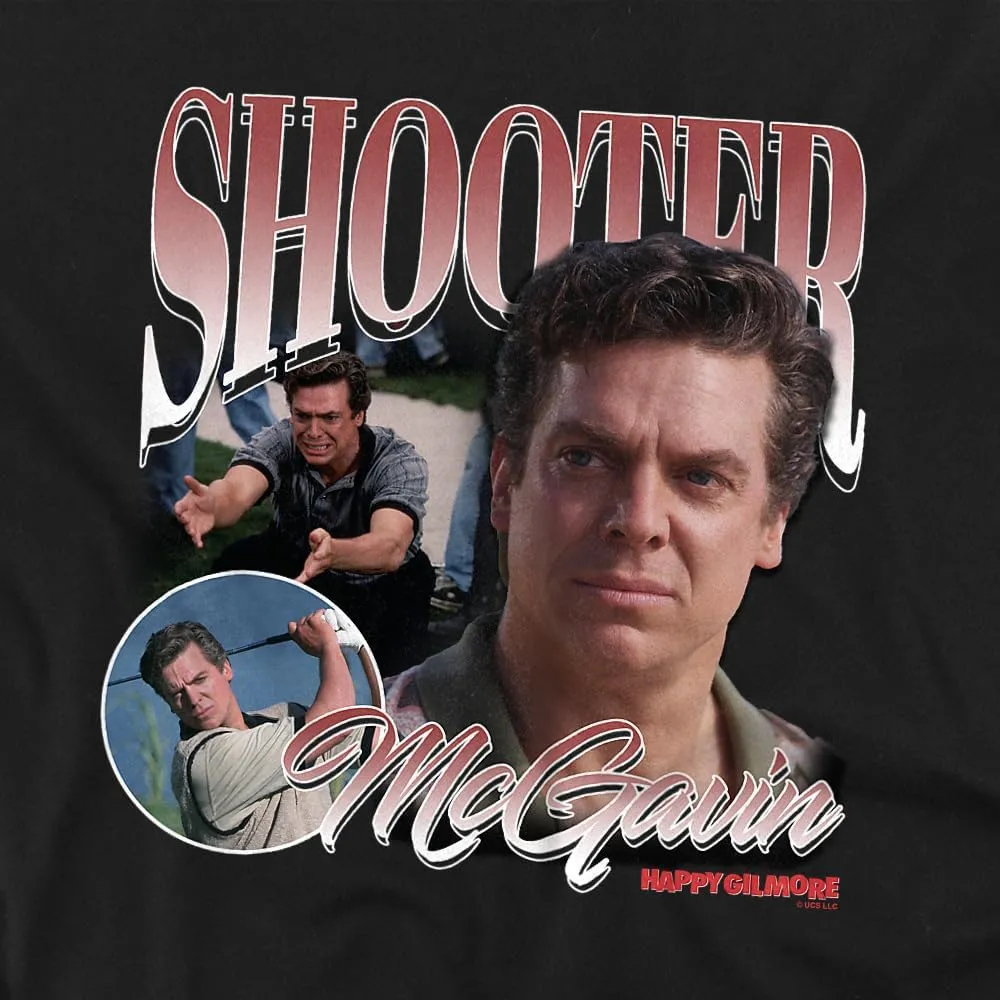 Popfunk Happy Gilmore 90's Style Character Unisex Adult Tank Top Collection