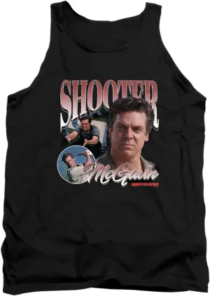 Popfunk Happy Gilmore 90's Style Character Unisex Adult Tank Top Collection