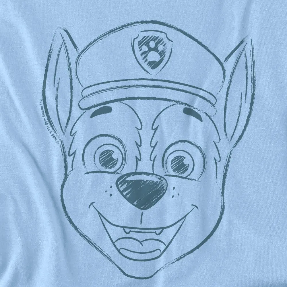 Popfunk Paw Patrol Chase Ready for Action Women's T Shirt