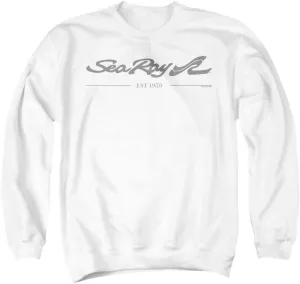 Popfunk Sea Ray Est 1959 Unisex Adult Crewneck Sweatshirt Collection