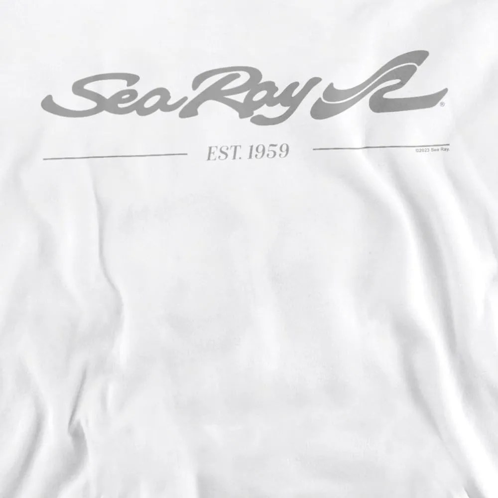 Popfunk Sea Ray Est 1959 Unisex Adult Crewneck Sweatshirt Collection