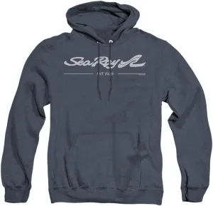 Popfunk Sea Ray Est 1959 Unisex Adult Pull-Over Heather Hoodie Collection