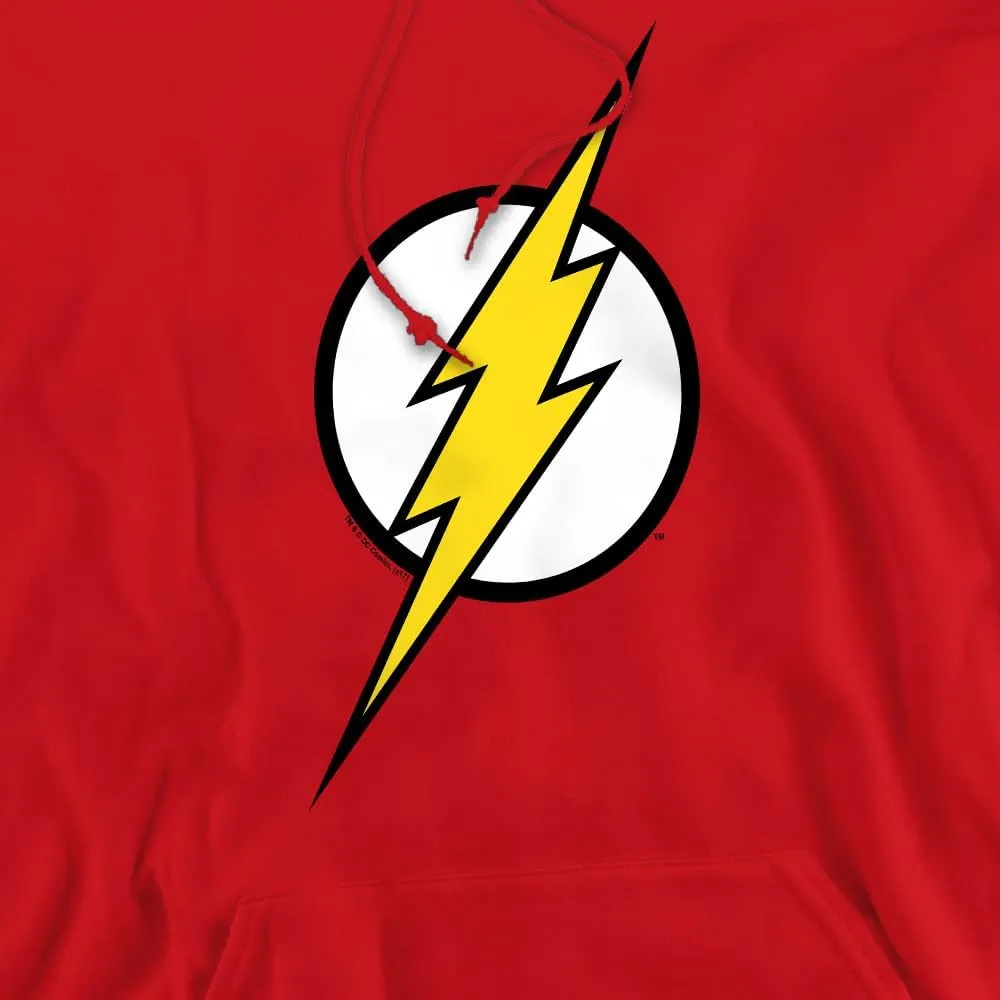 Popfunk The Flash Pull-Over Hoodie Sweatshirt