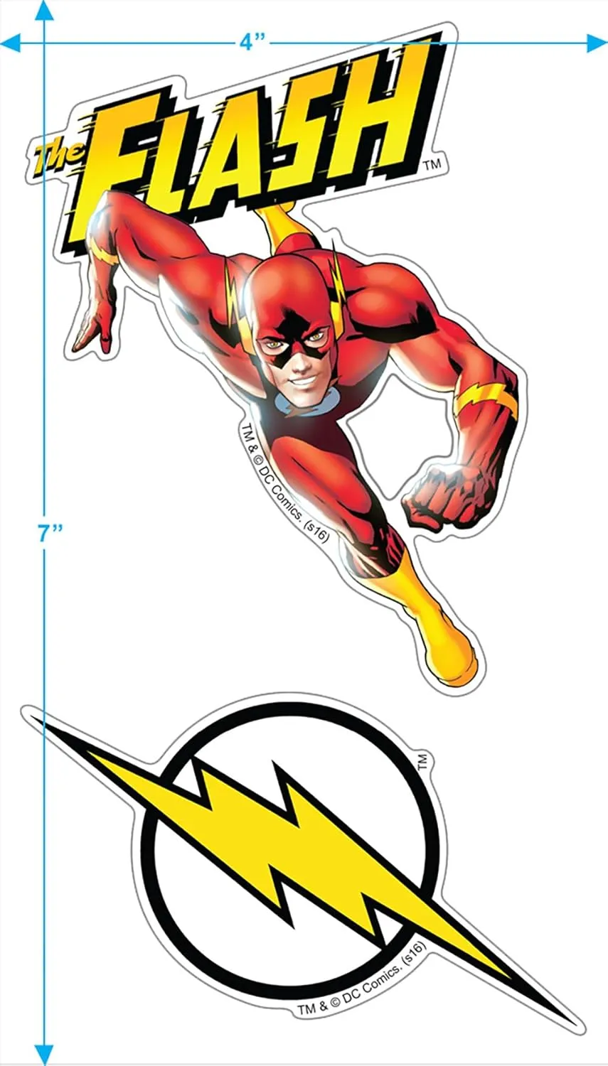 Popfunk The Flash Pull-Over Hoodie Sweatshirt