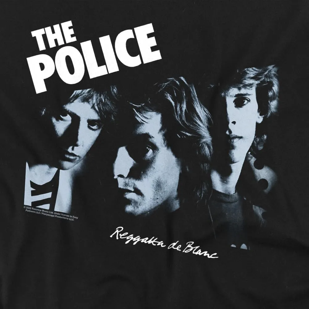 Popfunk The Police Regatta Unisex Adult V-Neck T Shirt