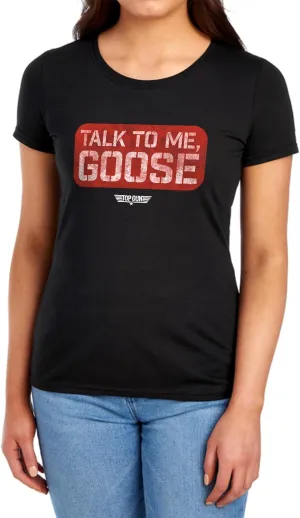 Popfunk Top Gun Quotes Collection Women's T Shirt