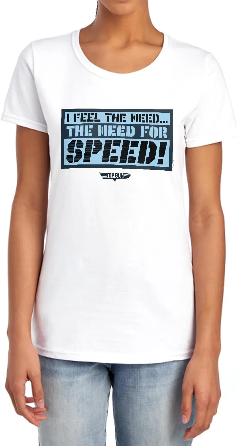 Popfunk Top Gun Quotes Collection Women's T Shirt