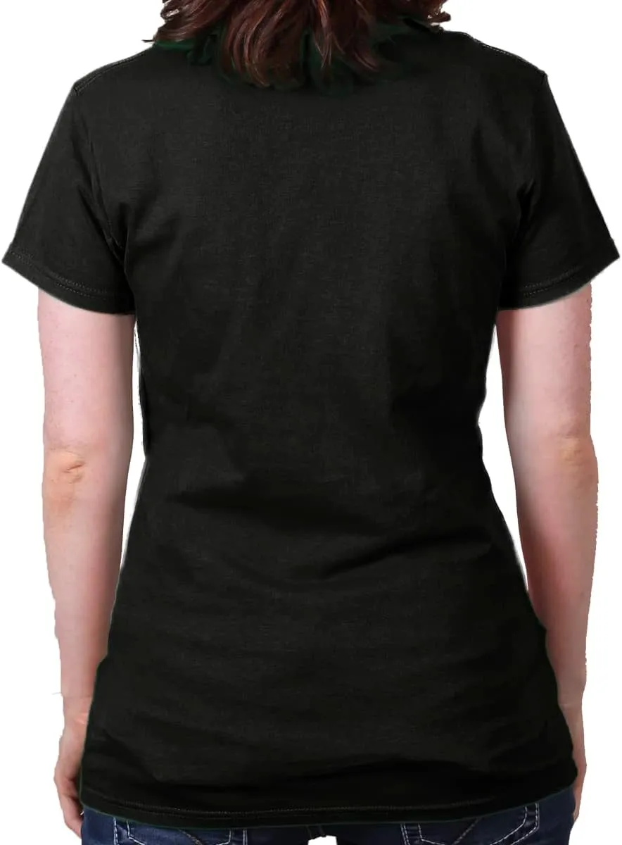 Popfunk womens Short Sleeve