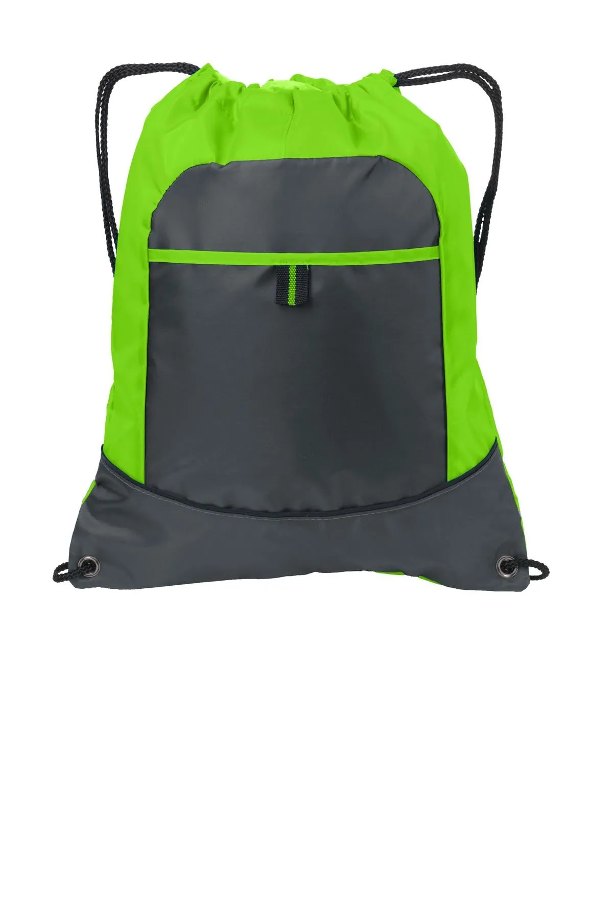 Port Authority¨ Pocket Cinch Pack. BG611