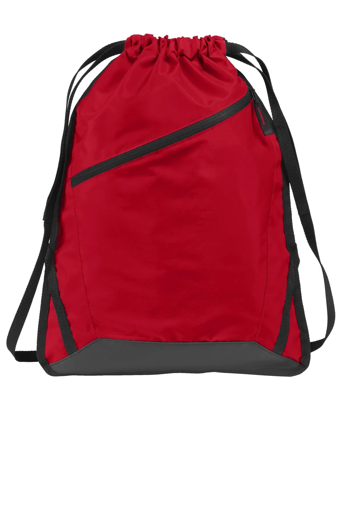 Port Authority¨ Zip-It Cinch Pack. BG616