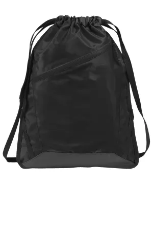 Port Authority¨ Zip-It Cinch Pack. BG616