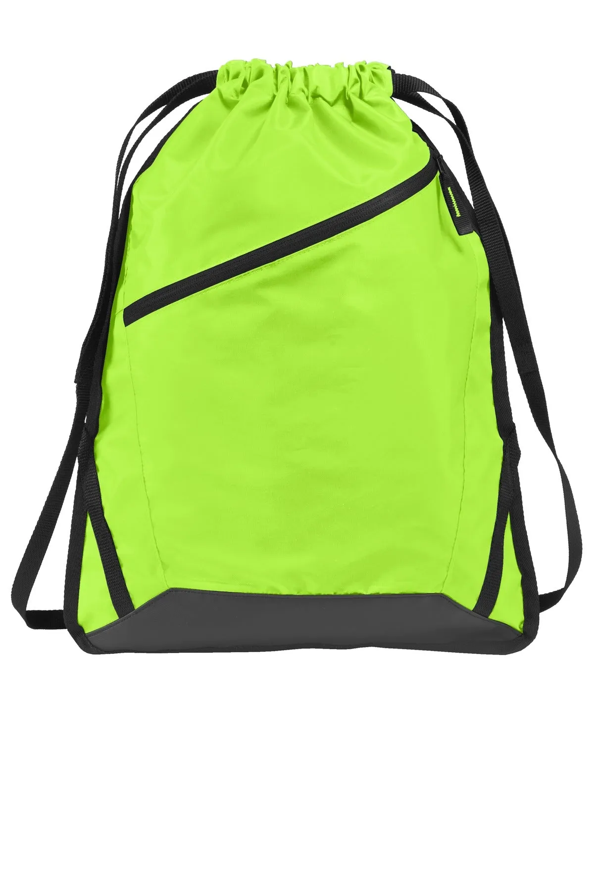Port Authority¨ Zip-It Cinch Pack. BG616