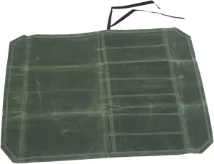Portable Knife Bag Knife Organizer Roll Knife Supply Pouch for Camping Outdoor Use