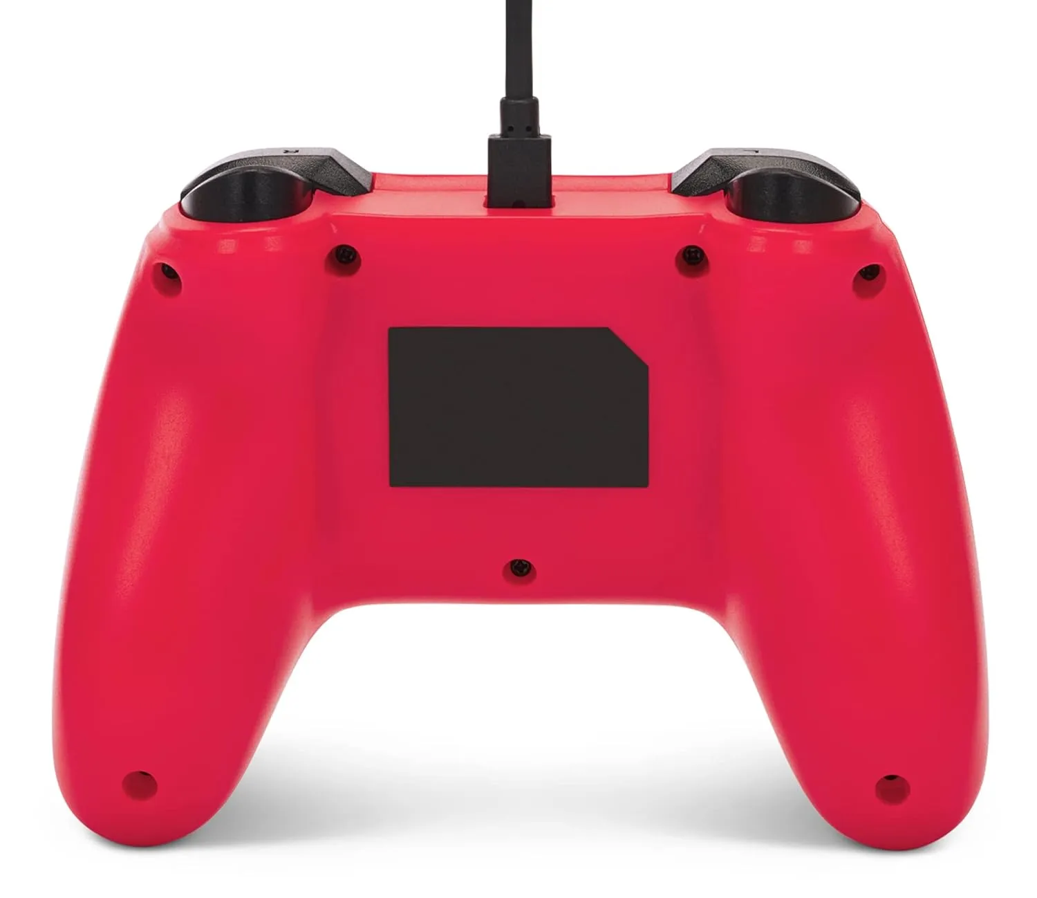 PowerA Raspberry Red USB Game Controller for Nintendo Switch